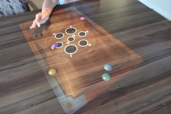 Nieuw abonnement voor de tovertafels